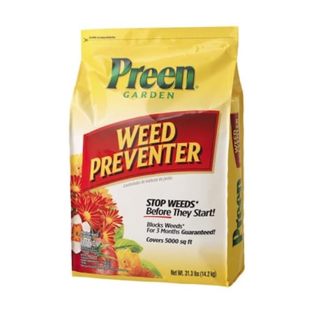 Arett Sales Arett Sales G81 2463802 Preen Garden Weed Preventer G81 2463802